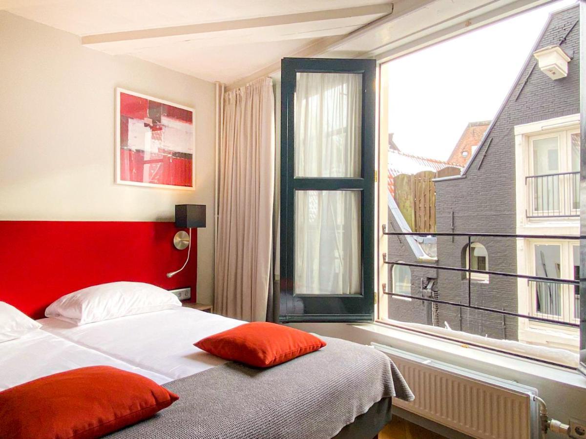 Hapimag Apartments Amsterdam Exteriér fotografie