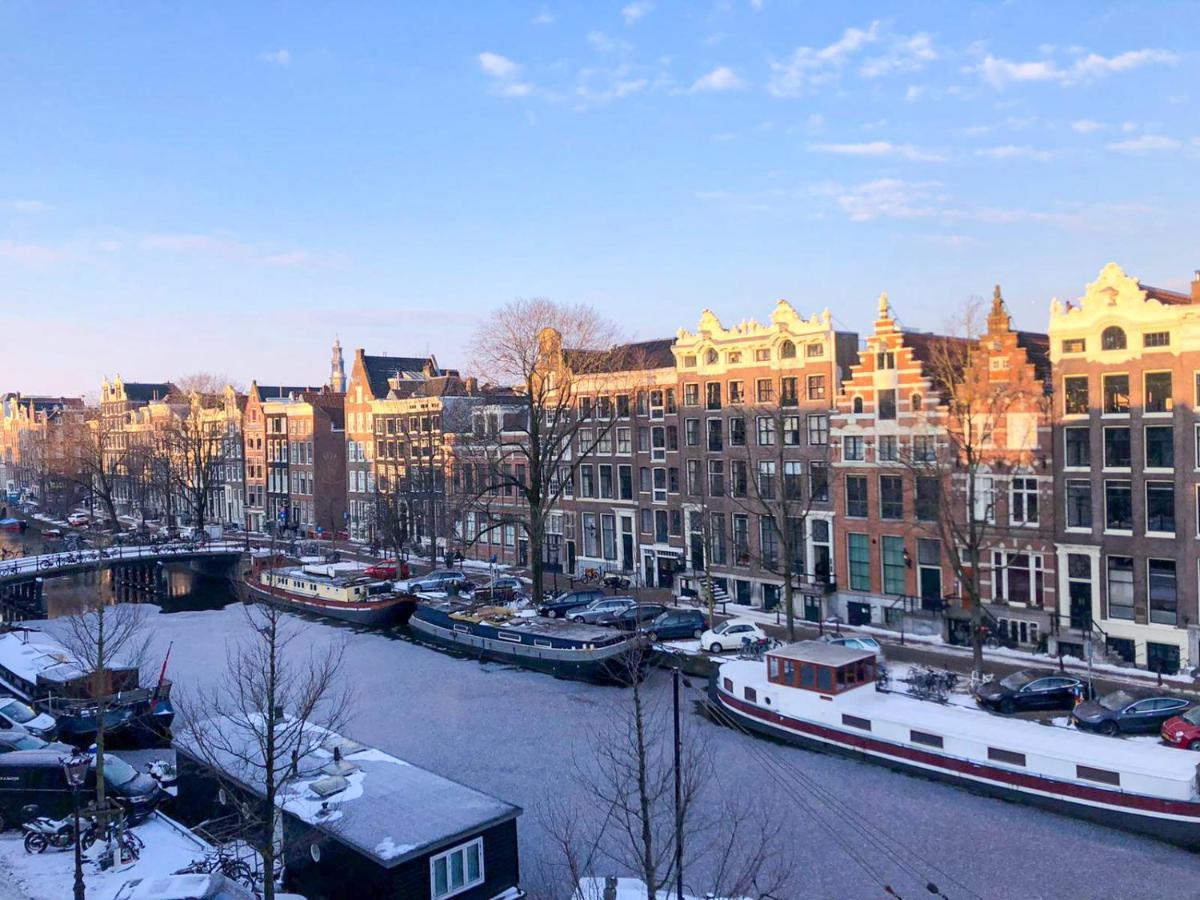 Hapimag Apartments Amsterdam Exteriér fotografie