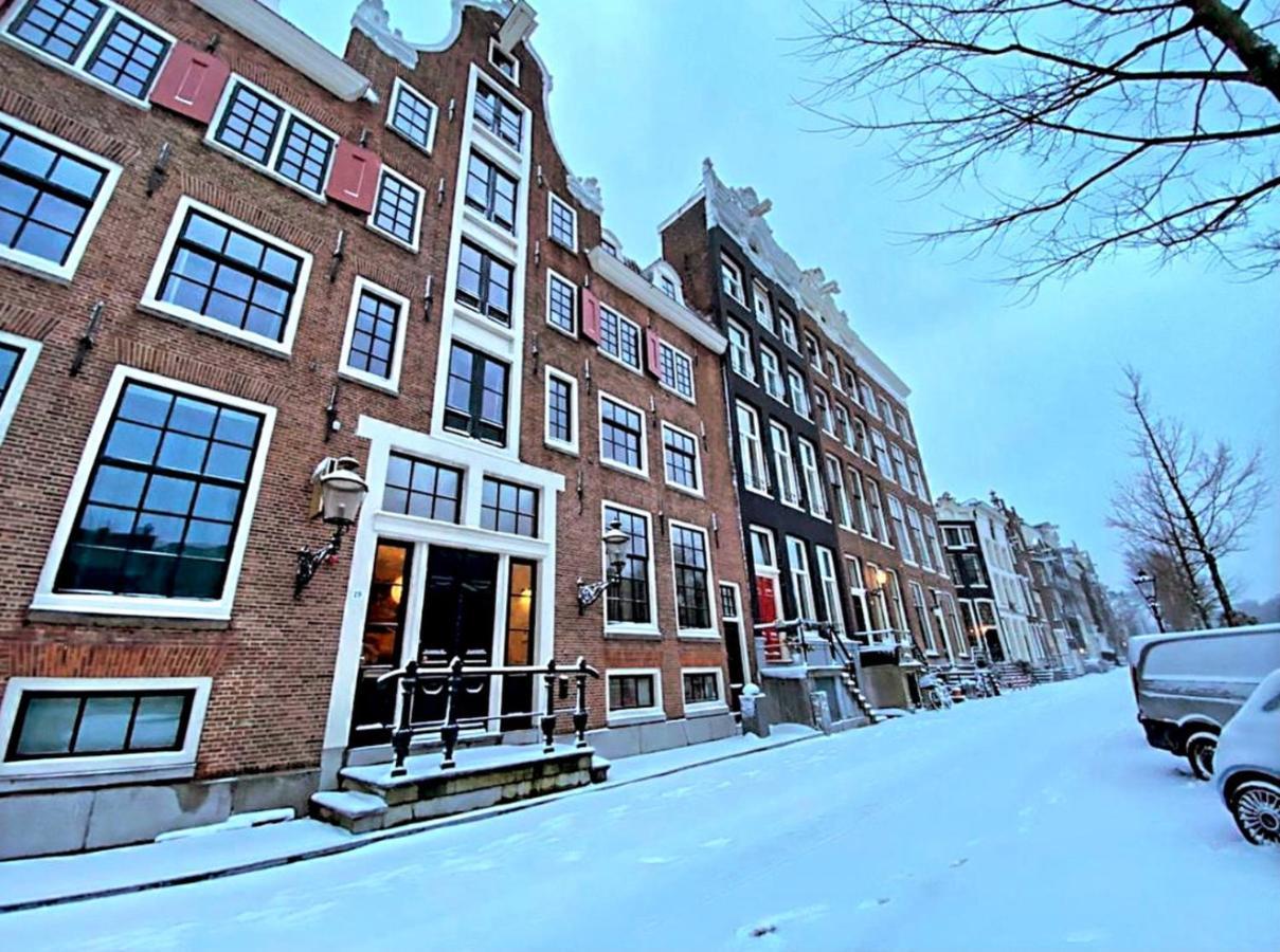 Hapimag Apartments Amsterdam Exteriér fotografie