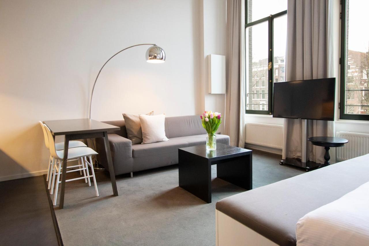 Hapimag Apartments Amsterdam Exteriér fotografie