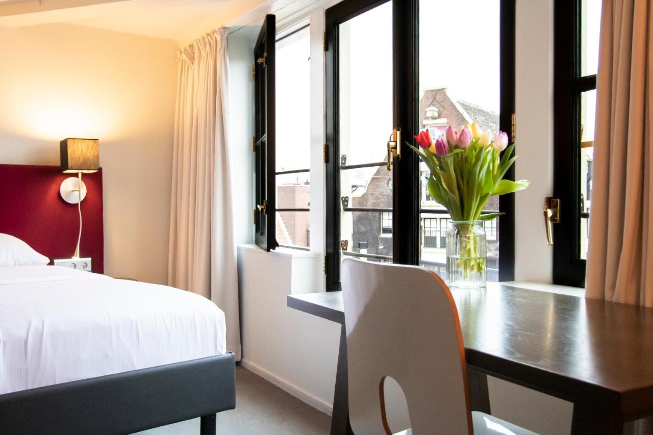Hapimag Apartments Amsterdam Exteriér fotografie