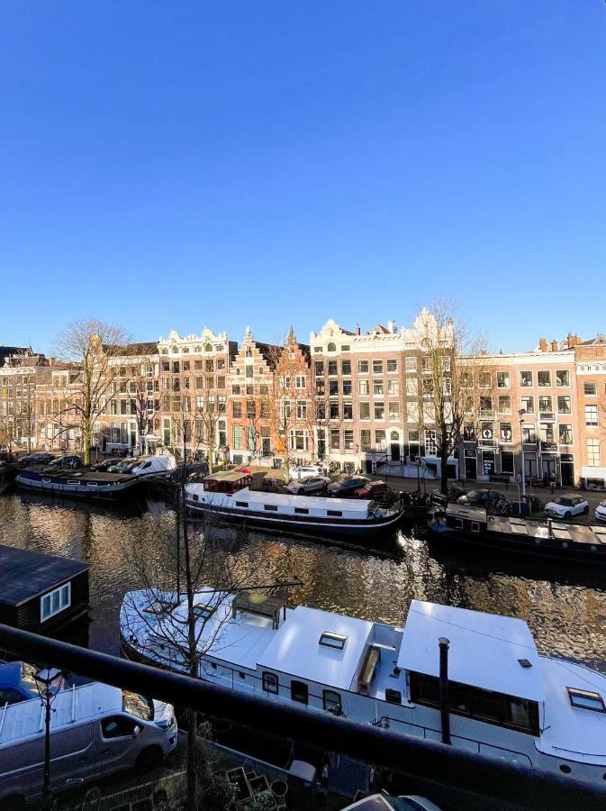 Hapimag Apartments Amsterdam Exteriér fotografie