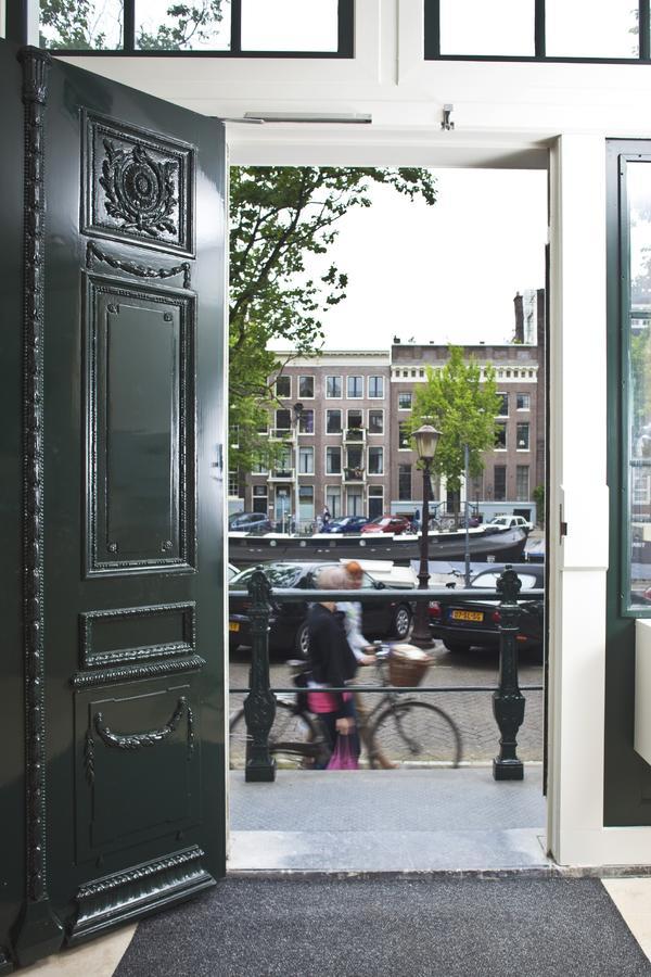 Hapimag Apartments Amsterdam Exteriér fotografie