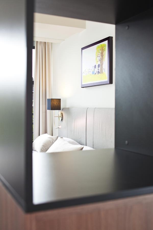 Hapimag Apartments Amsterdam Exteriér fotografie
