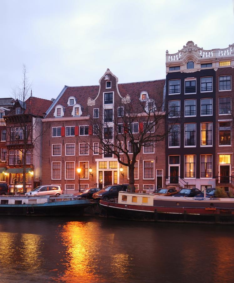 Hapimag Apartments Amsterdam Exteriér fotografie