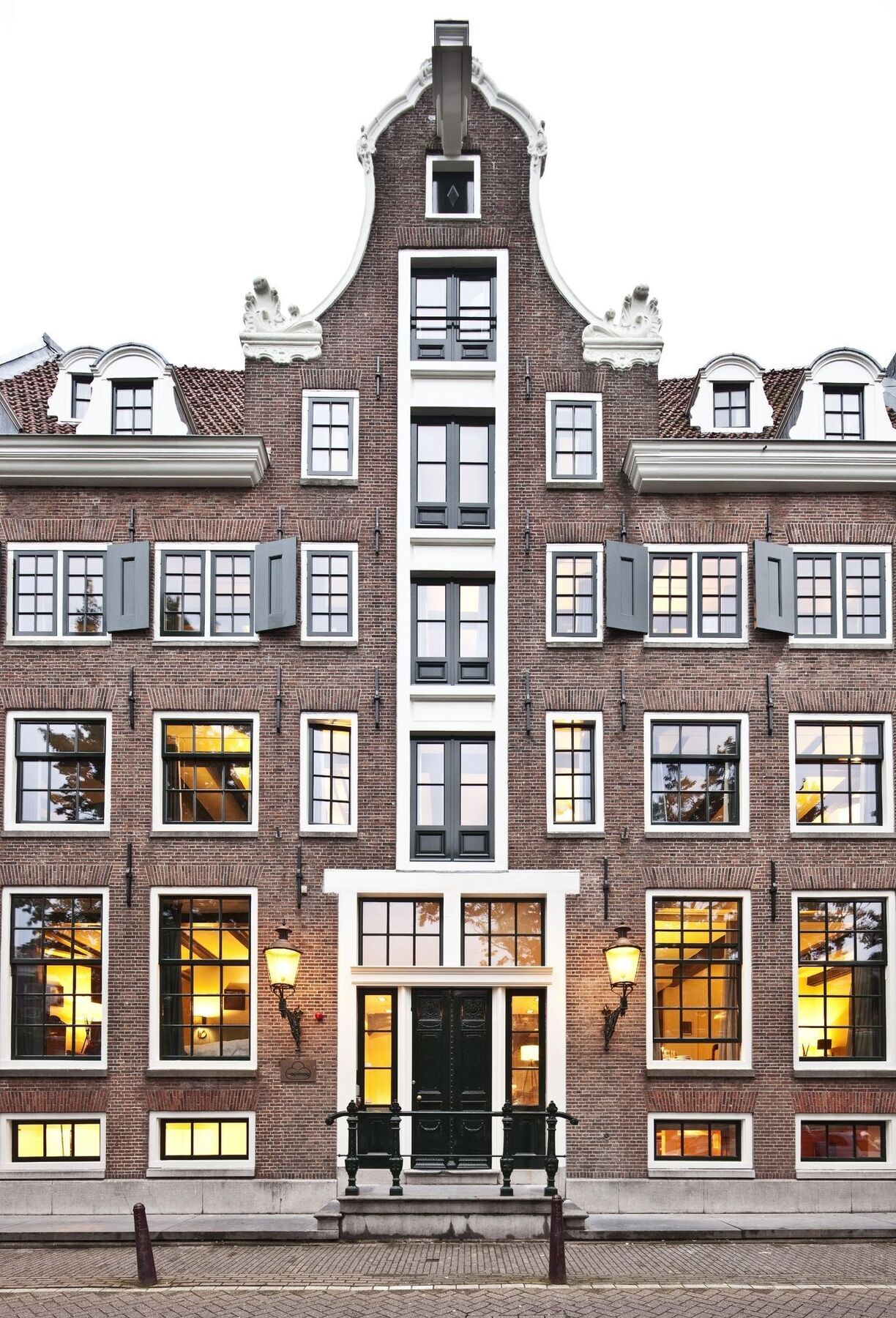 Hapimag Apartments Amsterdam Exteriér fotografie